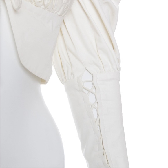 COPY - Orseund Iris princess top size small. - Picture 4 of 13